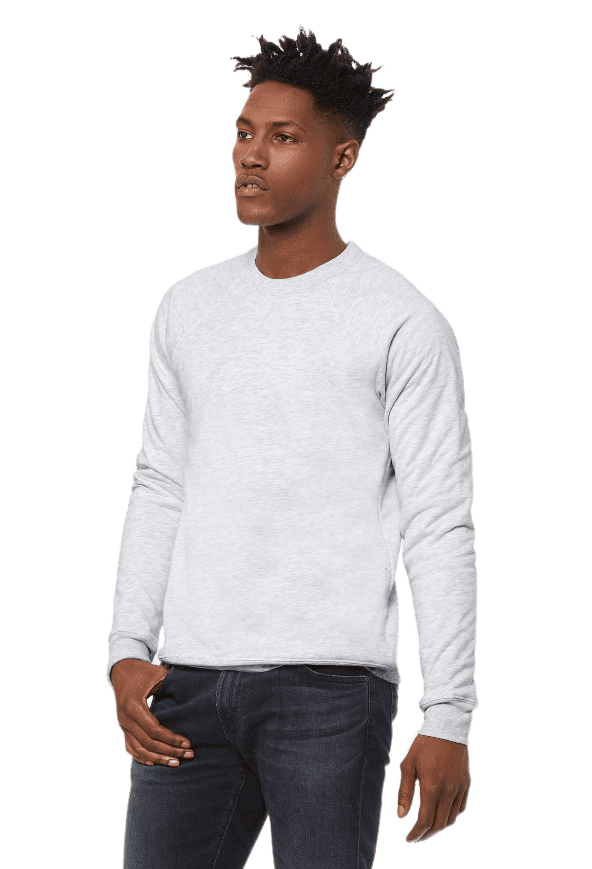 Seile Fleece Crewneck Sweatshirt VI Image