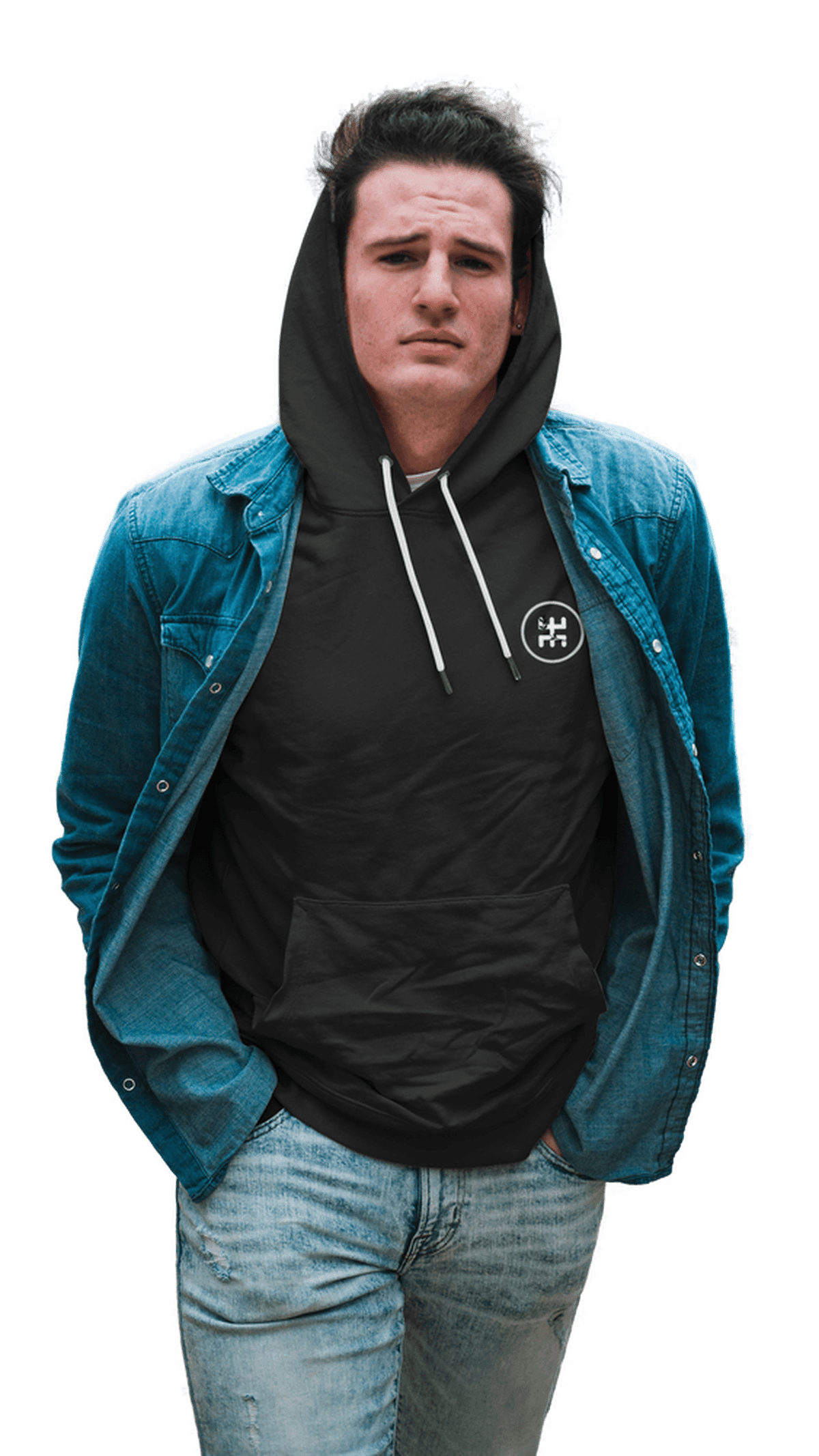 Lightweight Hoodie Fedoza IN Edition Image